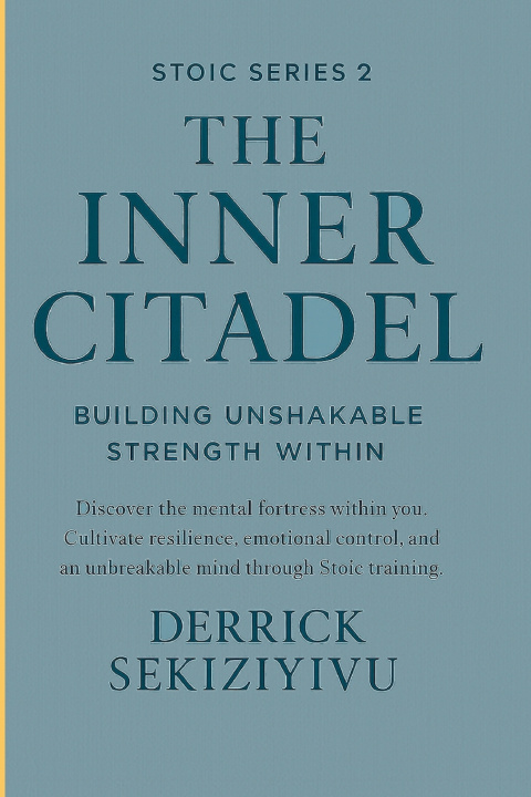 Boek THE INNER CITADEL DERRICK SEKIZIYIVU