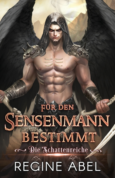 Knjiga Für Den Sensenmann Bestimmt Regine Abel