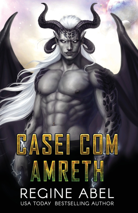 Kniha Casei Com Amreth Regine Abel
