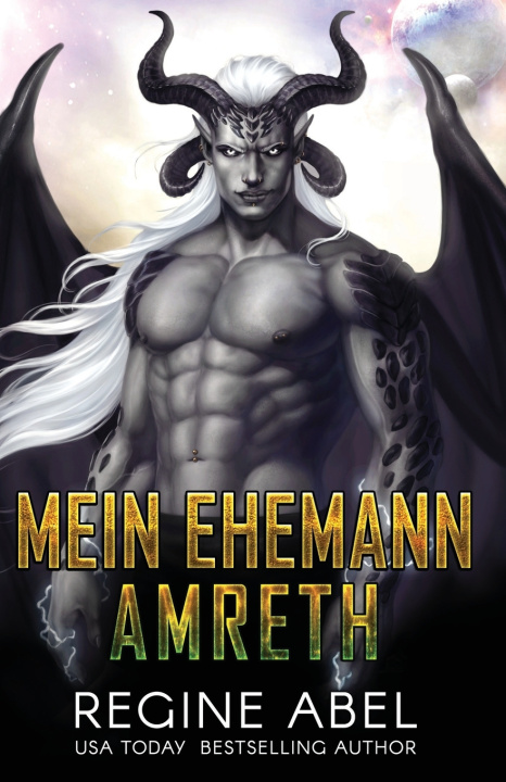 Knjiga Mein Ehemann Amreth Regine Abel