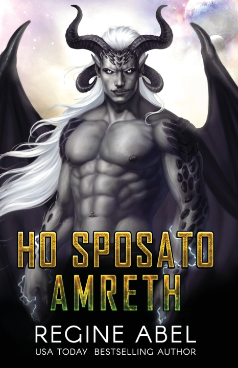 Kniha Ho Sposato Amreth Regine Abel