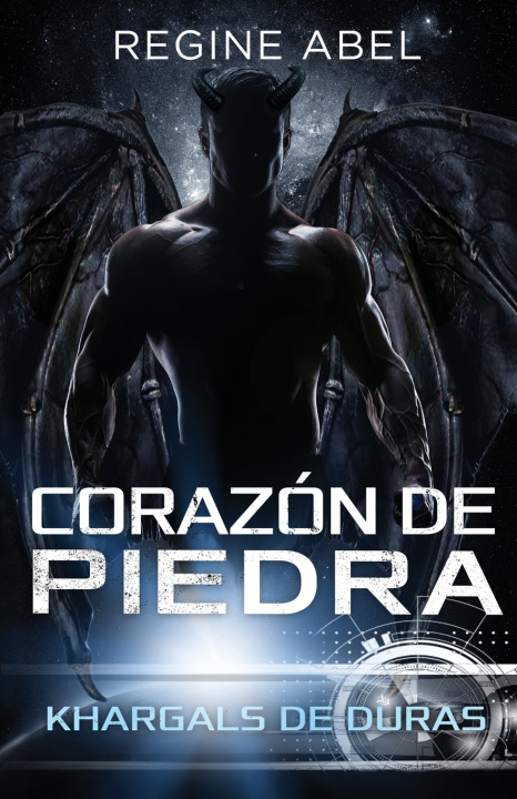 Kniha Corazón de Piedra Regine Abel
