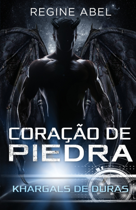Knjiga Coração de Pedra Regine Abel