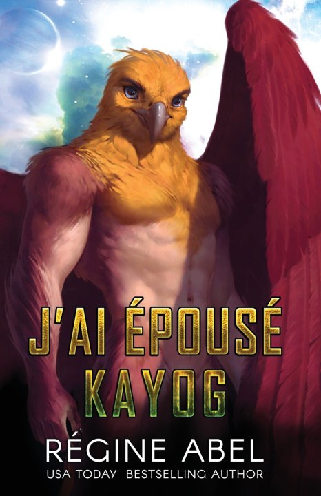 Книга J'ai Épousé Kayog Regine Abel