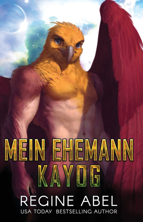 Kniha Mein Ehemann Kayog Regine Abel
