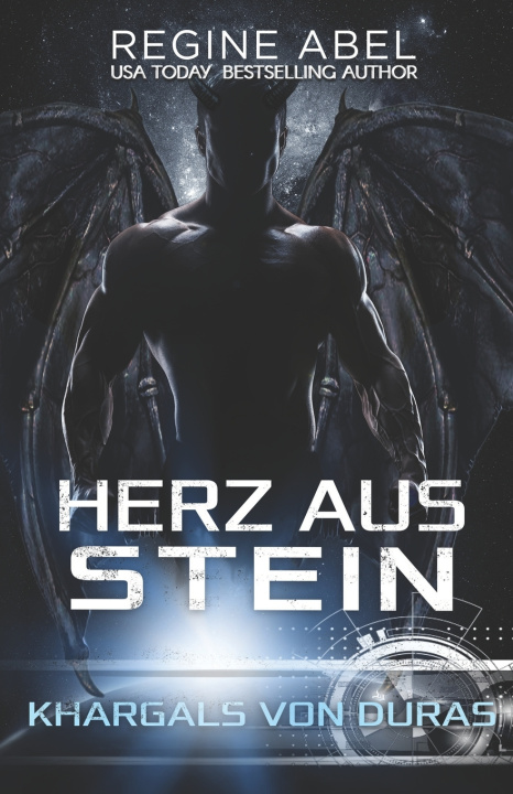 Kniha Herz Aus Stein Regine Abel