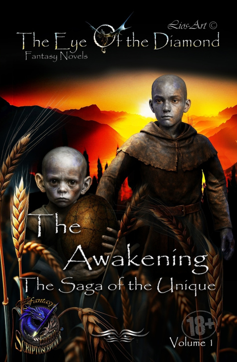 Книга The Awakening Lios-Art (Aka : L.Bourgeois)