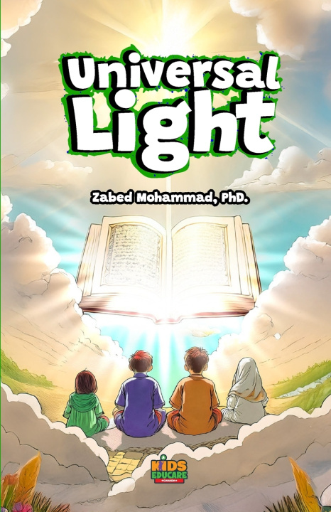 Книга Universal Light Zabed Mohammad PhD
