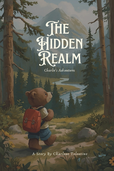Knjiga The Hidden Realm Charlene Tolentino