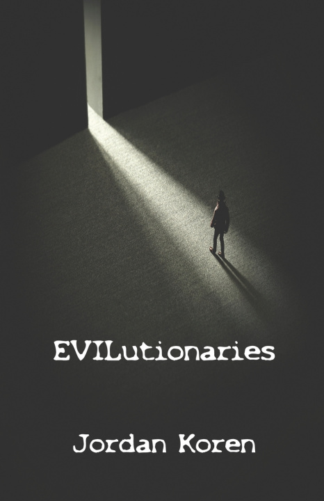 Kniha EVILutionaries Jordan Koren
