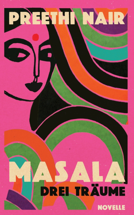Knjiga Masala Preethi Nair