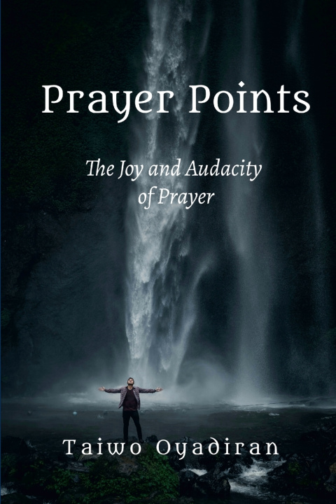 Kniha Prayer Points Taiwo Oyadiran