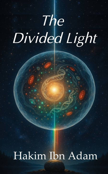 Kniha The Divided Light Hakim Ibn Adam
