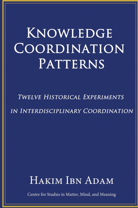 Knjiga Knowledge Coordination Patterns Hakim Ibn Adam