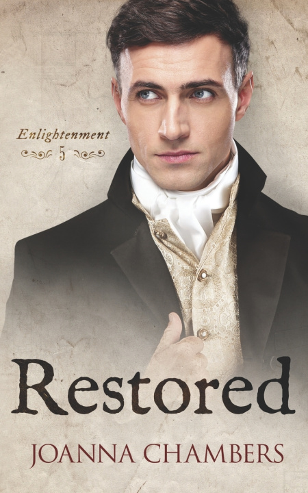 Книга Restored Joanna Chambers