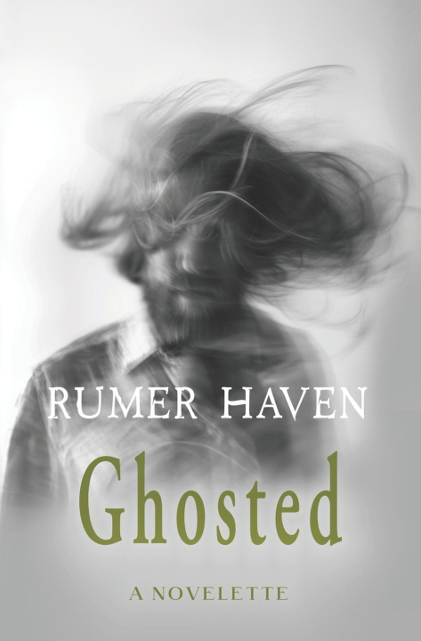 Kniha Ghosted Rumer Haven