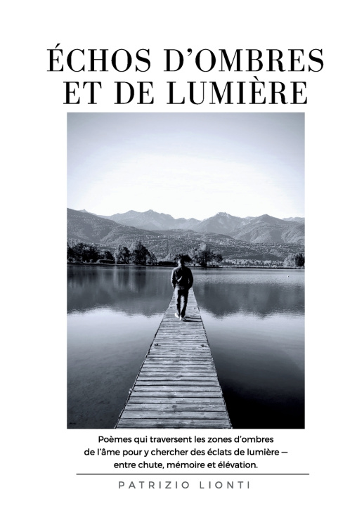 Carte Échos d'Ombres et de Lumière Patrizio Lionti