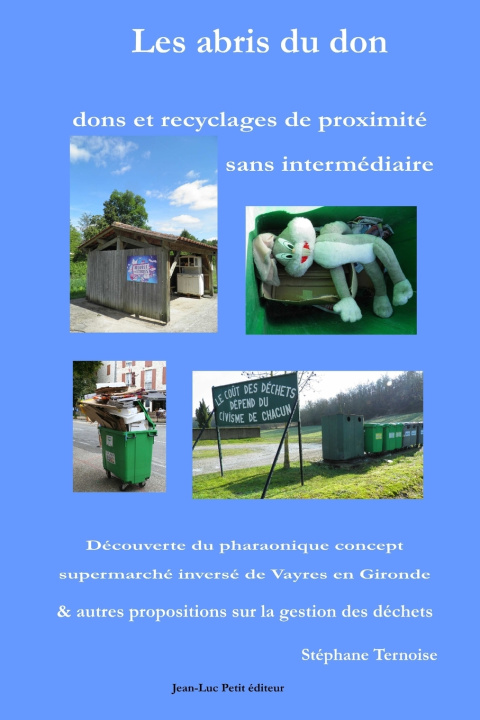 Книга Les abris du don Stéphane Ternoise