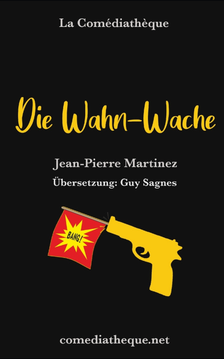 Kniha Die Wahn-Wache Jean-Pierre Martinez
