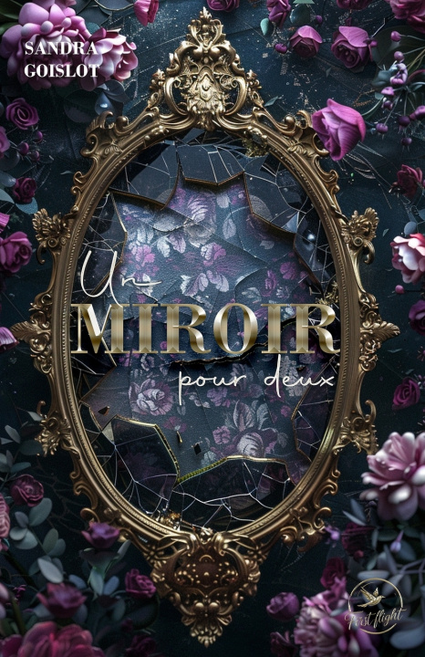 Kniha Un miroir pour deux Sandra Goislot