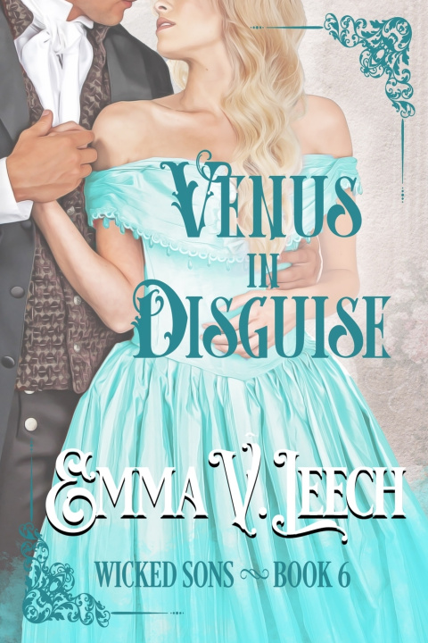 Book Venus in Disguise Emma V Leech