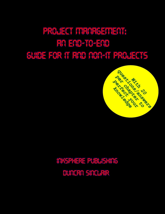 Knjiga Project Management Duncan Sinclair