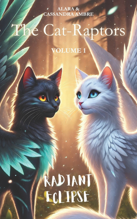 Knjiga Radiant Eclipse Alara Ambre