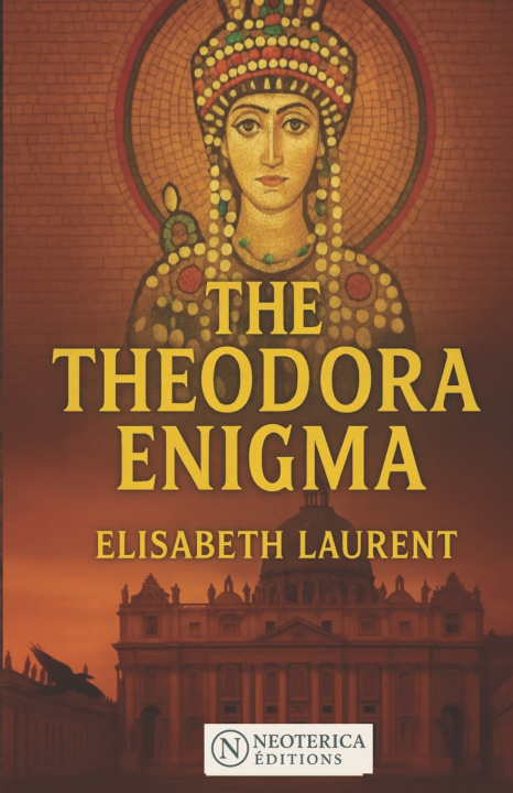 Книга The theodora enigma LAURENT ELISABETH