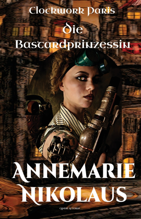 Книга Die Bastardprinzessin Annemarie Nikolaus