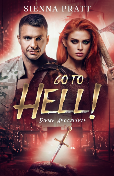 Buch Go to Hell! Sienna Pratt