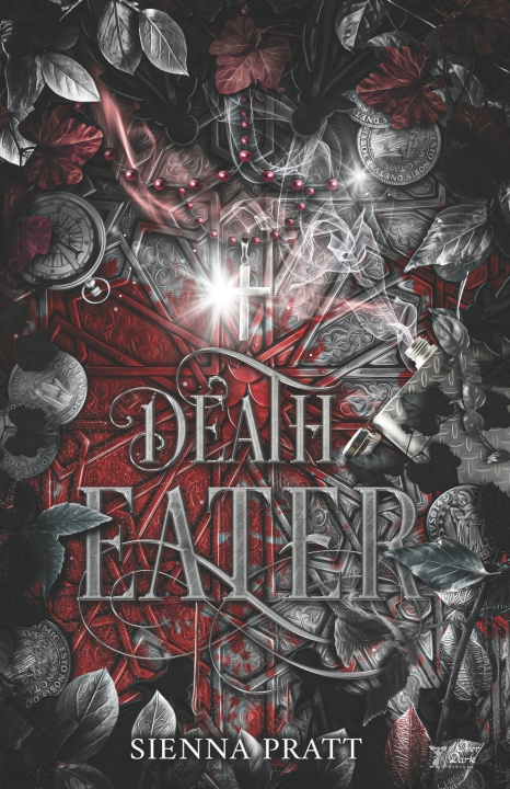 Kniha Death Eater Sienna Pratt