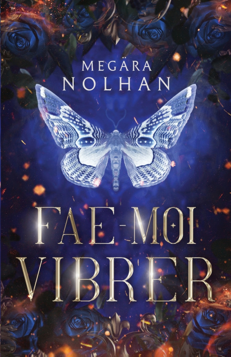 Kniha Fae-Moi Vibrer Megära Nolhan