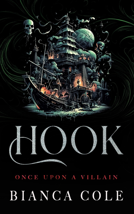 Knjiga Hook Bianca Cole