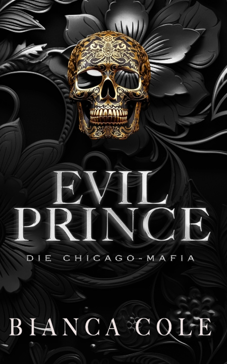 Kniha Evil Prince Bianca Cole