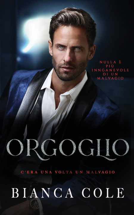 Kniha Orgoglio Bianca Cole