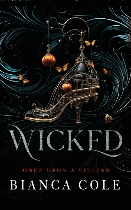 Kniha Wicked Bianca Cole