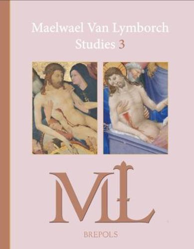 Книга Maelwael Van Lymborch Studies 3 André Stufkens