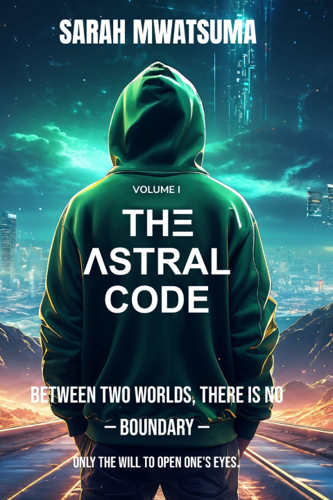 Knjiga The Astral Code Sarah Mwatsuma