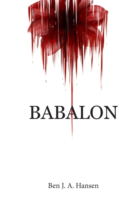 Knjiga Babalon Ben J.A. Hansen