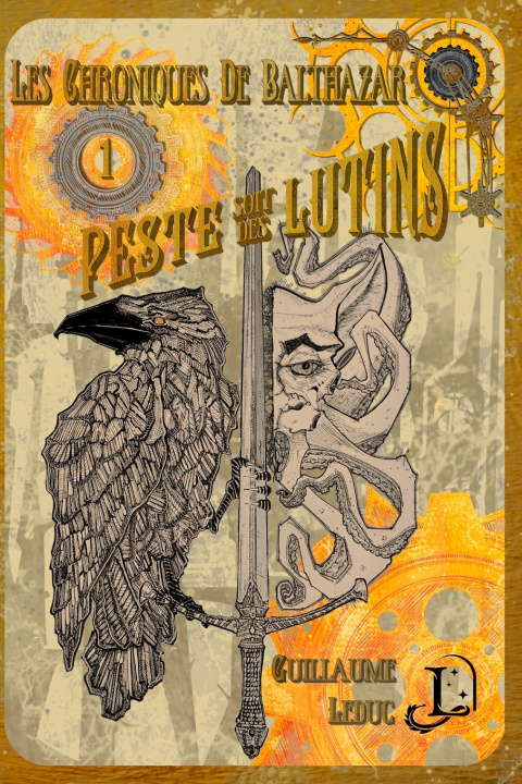 Книга Peste soit des lutins Guillaume Leduc