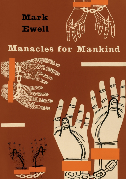 Buch Manacles for Mankind Mark Ewell