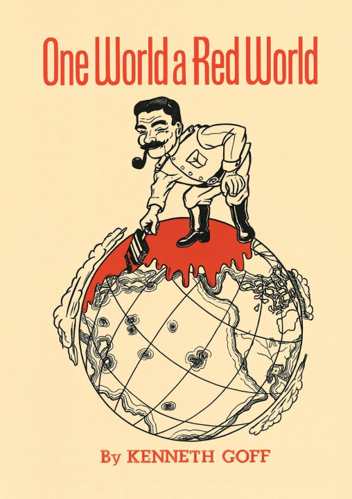 Книга One World a Red World Kenneth Goff