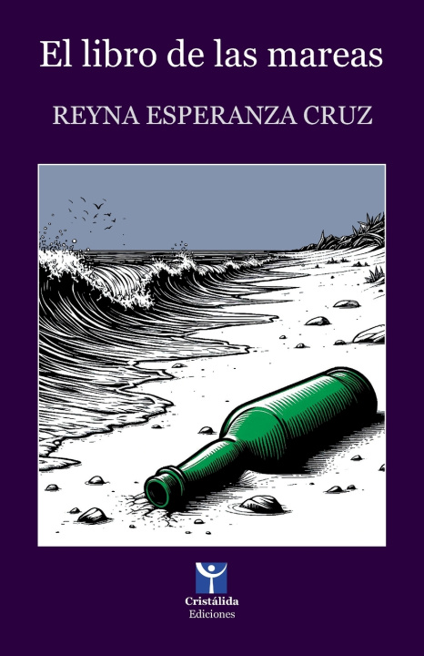 Kniha El libro de las mareas Reyna Esperanza Cruz