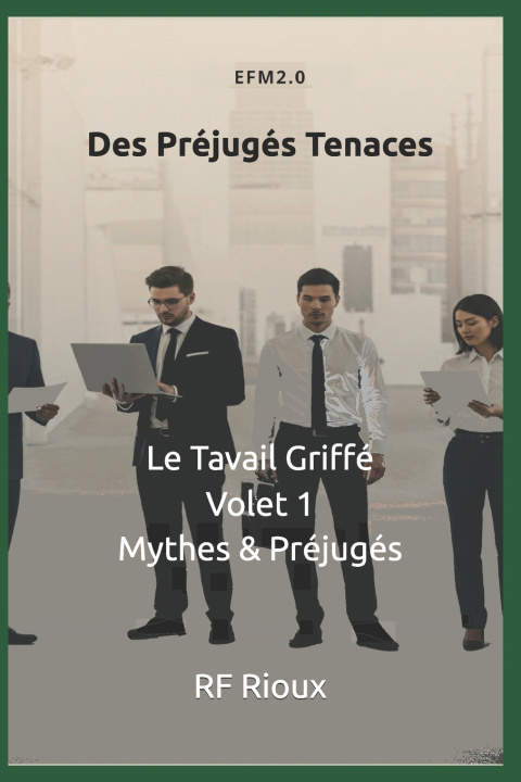Buch Des Préjugés Tenaces RF Rioux