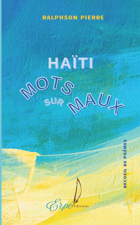 Kniha Haïti Ralphson Pierre