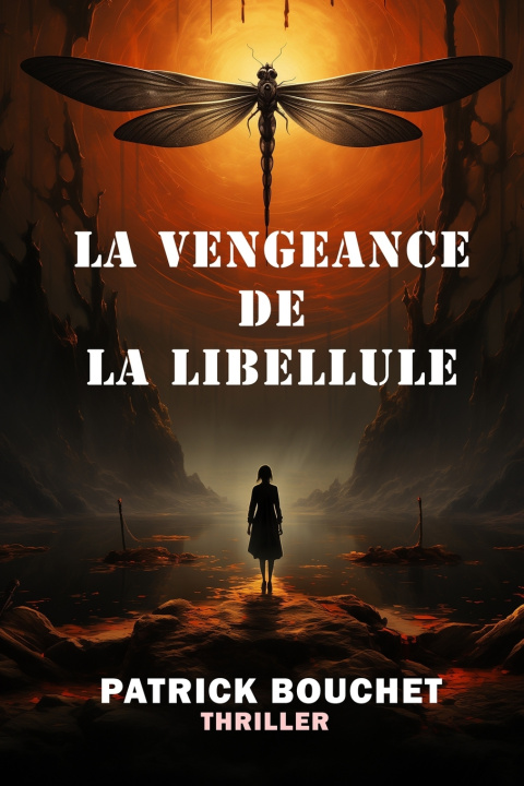 Книга La Vengeance de la Libellule Patrick Bouchet