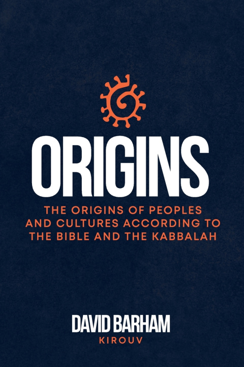 Knjiga Origins David Barham