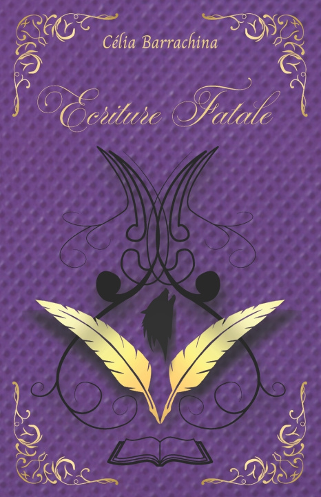 Книга Écriture Fatale Célia Barrachina
