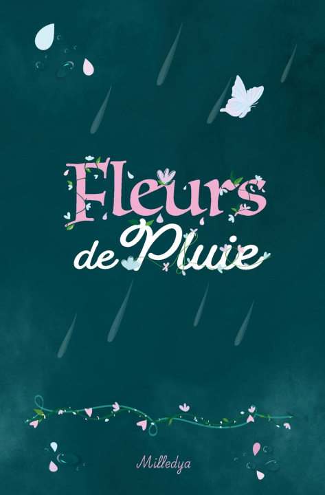 Книга Fleurs de Pluie Milledya