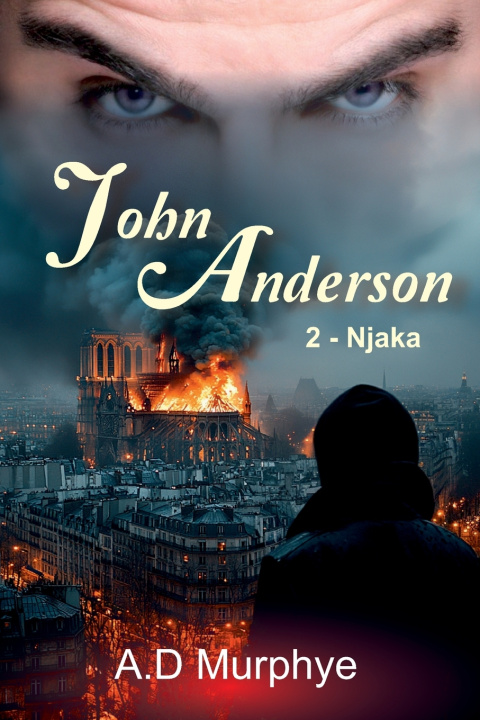 Книга John Anderson- Njaka AD Murphye